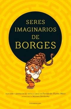 Seres imaginarios de Borges FERNANDO FLORES MAIO