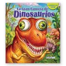 GIRAOJOS DINOSAURIOS