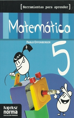 Matematica 5 - Herramientas Para Aprender*