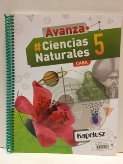 Ciencias Naturales 5 - Avanza Caba