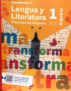 Lengua Y Literatura 7/1 - Transforma