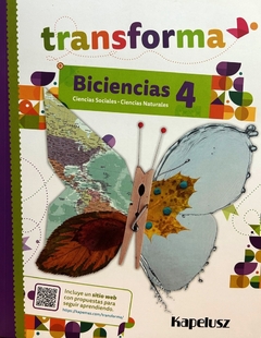 Biciencias 4 - Transforma - Federal 2023