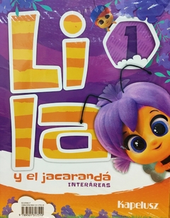 Lila Y El Jacaranda 1 - Interareas