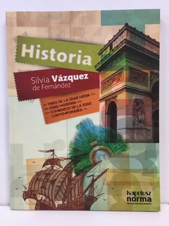 Historia - Fines De La Edad Media. Edad Moderna. Comienzos De La Edad Contemporanea.