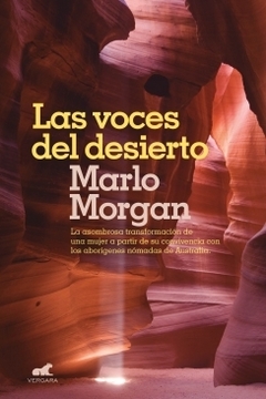Las voces del desierto MARLO MORGAN