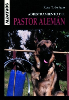 Adiestramiento del pastor alemán