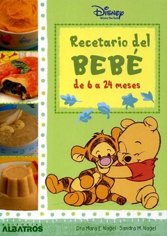 Recetario del Bebe