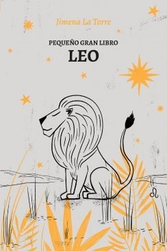 Pequeño gran libro: Leo JIMENA LA TORRE