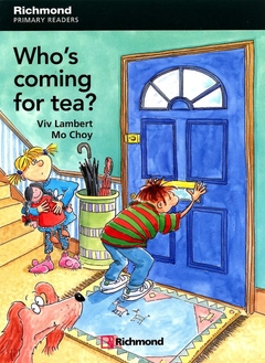 WHO´S COMING FOR TEA