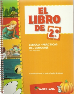 Libro De 2° Lengua Practicas Del Lenguaje