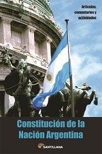 Constitucion De La Nacion Argentina - Ed.Actualizada 2016 Y Comentada