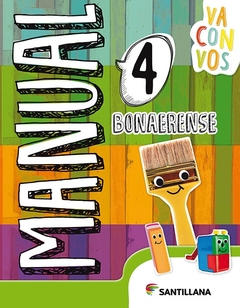 Manual 4 - Va Con Vos Bonaerense (2020)