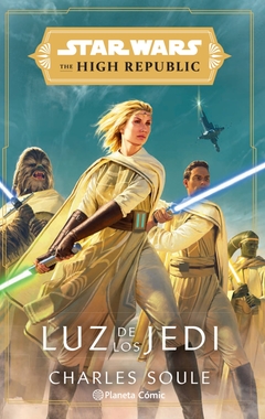 Star Wars The High Republic - Luz de los jedi