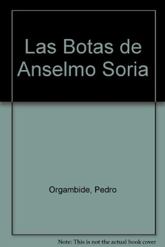 Las Botas De Anselmo Soria