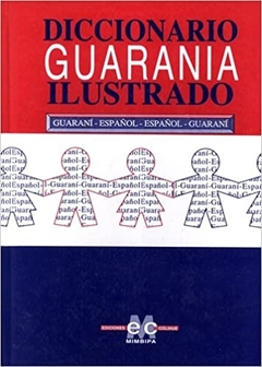 Diccionario Guarania Ilustrado