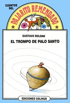 El Trompo De Palo Santo