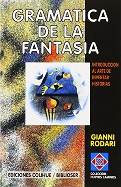 Gramática De La Fantasía