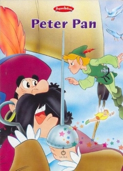 PETER PAN (PEQUECLASICOS)