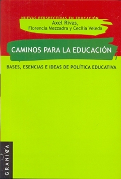 Caminos Para La Educacion