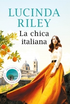 La chica italiana LUCINDA RILEY