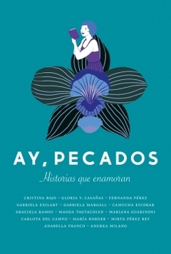 Ay, pecados: Historias que enamoran (Antologia de relatos romanticos)