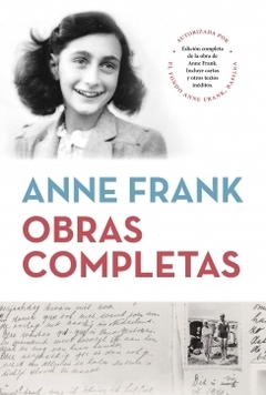 Obras completas (Anne Frank) ANNE FRANK