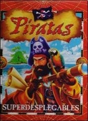 Piratas - Superdesplegables