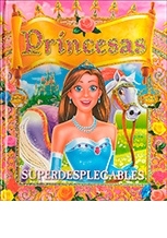 Princesas - Superdesplegables