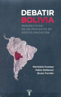 Debatir Bolivia