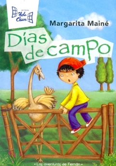 Días De Campo - Las Aventuras De Fernán - Edición Anterior