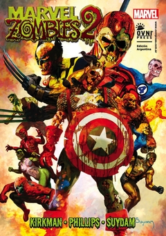 Marvel Zombies 2