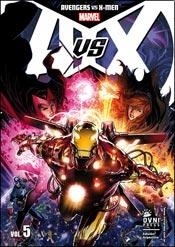 Avengers Vs X-Men 5