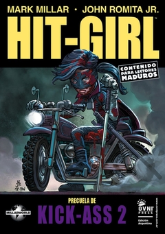 Preludio Kick Ass Ii Hit-Girl