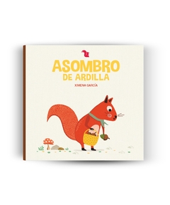 ASOMBRO DE ARDILLA - NOVEDAD