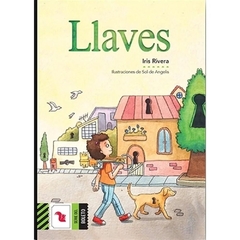 LLAVES - Boleto verde NOVEDAD