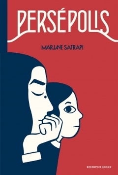 Persépolis MARJANE SATRAPI