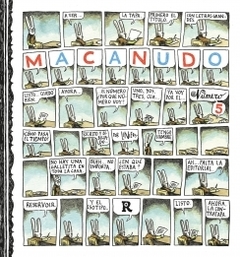 Macanudo 5 RICARDO LINIERS