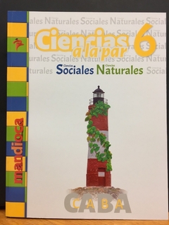 Ciencias Sociales/Naturales 6 Caba - Ciencias A La Par