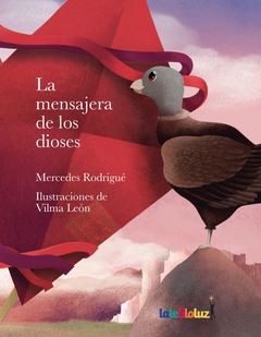 La mensajera de los dioses - Mercedes Rodrigué