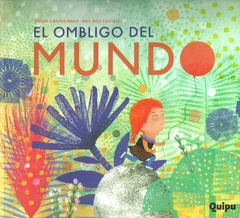 EL OMBLIGO DEL MUNDO-LIBRO ALBUM-