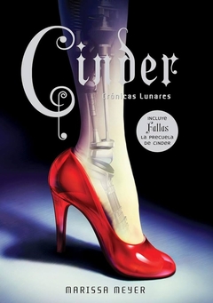 Cinder Saga Cronicas Lunares