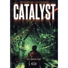 Catalyst (Saga Insignia 3)