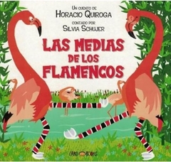 Las medias de los flamencos