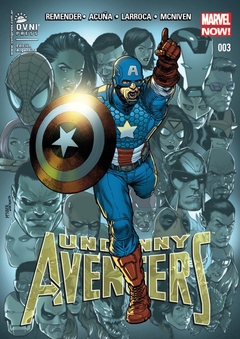 Uncanny Avengers Vol. 3