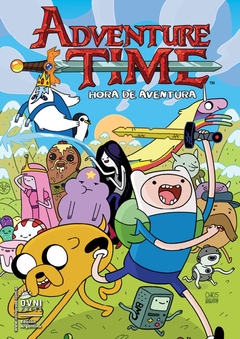 Adventure Time 2