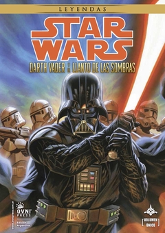 Star Wars - Darth Vader Y El Llanto De Las Sombras