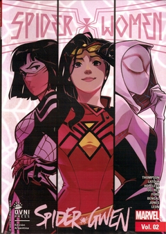 Spider Gwen Vol.2