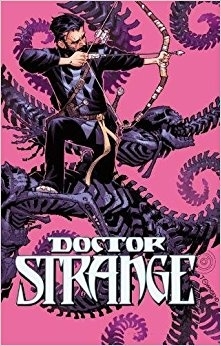 Dr. Strange Vol.3 - Sangre En El Eter