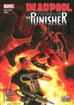 Deadpool Vs. The Punisher