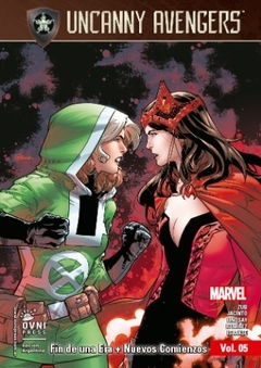 Uncanny Avengers Vol. 5